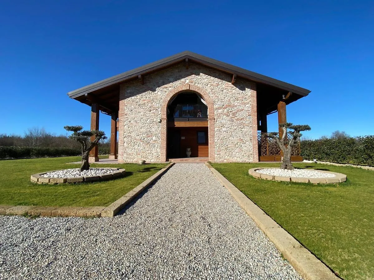 Çiftlik konaklama Agriturismo Albana Castiglione Delle Stiviere